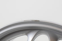 Load image into Gallery viewer, 2009 BMW F800 ST K71 Rear Wheel Rim DENT 5.5x17 36317684724