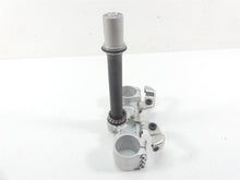 Load image into Gallery viewer, 2008 Ducati Hypermotard 1100 Lower Triple Tree Steering Clamp 58mm 34220501A