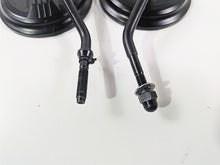 Load image into Gallery viewer, 2009 Harley FXDC Dyna Super Glide Aftermarket Rear View Mirror Set - Read 47051