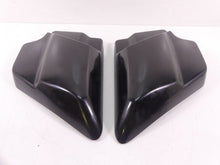 Load image into Gallery viewer, 2011 Harley Touring FLHP Road King Side Cover Fairing Set - Read 66250-09