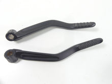 Load image into Gallery viewer, 2015 Ducati Diavel Dark Rear Passenger Footpeg Foot Peg Set 46520671A 46520661A | Mototech271