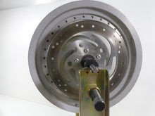 Load image into Gallery viewer, 2004 Harley Softail FLSTFI Fat Boy Straight Front Wheel Rim Solid 16x3 41038-00