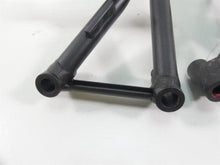 Load image into Gallery viewer, 2022 Kawasaki KLR650 KL650 Adv Rear Passenger Footpeg Set 34003-0185 34003-0193