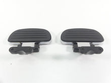 Load image into Gallery viewer, 2013 Triumph Rocket 3 Touring Rear Passenger Foot Peg Floor Board Set T2081423 | Mototech271