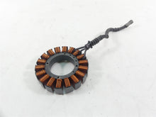Load image into Gallery viewer, 2007 Harley FLHTCU SE CVO Electra Glide Stator Alternator Generator 50A 29987-06