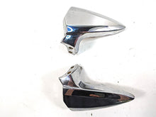 Load image into Gallery viewer, 2009 Yamaha XV1900 Raider Headlight Mounts Brackets Holders 5C7-84118-00-00