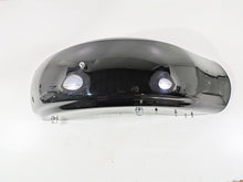 Load image into Gallery viewer, 2009 Harley Touring FLHX Street Glide Rear Fender Vivid Black 59731-09A | Mototech271