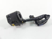 Load image into Gallery viewer, 2007 Buell XB12 SS Lightning Left Hand Turn Signal Control Switch -Read N0159.TA | Mototech271