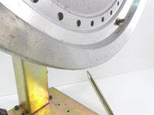 Load image into Gallery viewer, 2004 Harley Softail FLSTFI Fat Boy Straight Front Wheel Rim Solid 16x3 41038-00