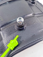 Load image into Gallery viewer, 2011 Victory Cross Country Trunk Backrest Passenger Pillow 2684423