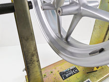 Load image into Gallery viewer, 2007 BMW R1200RT K26 Straight 17x3.5 Front Wheel Rim 36317696159 | Mototech271