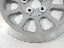 Load image into Gallery viewer, 2007 Harley Touring FLHR SE CVO Road King Rear Drive Belt Pulley 66T 37781-07