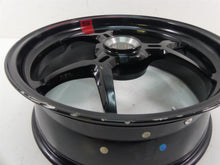 Load image into Gallery viewer, 2017 Ducati Monster 1200 S Straight Rear Wheel Rim 17x6 50211663AA | Mototech271