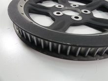 Load image into Gallery viewer, 2018 Harley Sportster XL1200 Custom Rear Belt Pulley Sprocket 68T 1" 40354-07 | Mototech271