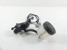 Load image into Gallery viewer, 2015 Triumph 1050 Speed Triple R Front Brembo Radial Brake Master Cylin T2024850