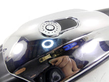 Load image into Gallery viewer, 2017 Harley Softail FXSB Breakout Fuel Gas Tank Chrome Top Cover Panel 70900323A | Mototech271