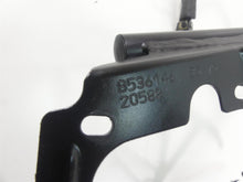 Load image into Gallery viewer, 2016 BMW R nineT R9T K21 Rear Passenger Seat Footpeg Frame 46518536146