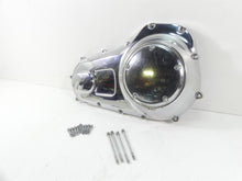 Load image into Gallery viewer, 2014 Harley Touring FLHX Street Glide Outer Primary Drive Cover - Read 60685-07A | Mototech271