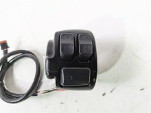 Load image into Gallery viewer, 2018 Harley FXBR Softail Breakout Left Hand Blinker Control Switch 71500292 | Mototech271