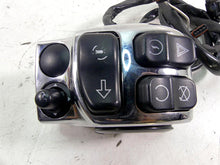 Load image into Gallery viewer, 2015 Harley Touring FLHXS Street Glide Chrome Right Hand Control Switch 71500129