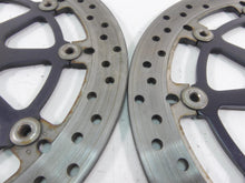 Load image into Gallery viewer, 2016 KTM 1290 Superduke R Front Brembo Brake Rotor Set 6130906000033 | Mototech271