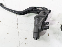 Load image into Gallery viewer, 2017 Ducati Monster 1200 S Brembo Radial Clutch & Brake Master Cylinder RCS15 RCS17 Corsa Corta 110A26340 | Mototech271