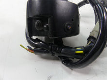 Load image into Gallery viewer, 2008 Harley FXCWC Softail Rocker C Left Right Hand Control Switch Set 71682-06A | Mototech271