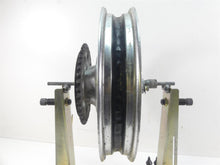 Load image into Gallery viewer, 1977 Honda CB750 A Four Hondamatic Rear 2.5x17 Wheel Rim -Read 42701-371-003 | Mototech271