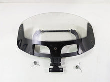 Load image into Gallery viewer, 2017 Indian Chieftain Limited Windshield Short Low & Bracket 2881797