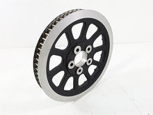 Load image into Gallery viewer, 2017 Harley FLS Softail Slim Rear Main Drive Belt Pulley 66T 24mm 37778-07 | Mototech271