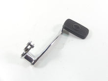 Load image into Gallery viewer, 2016 Harley Touring FLHR Road King Nice Chrome Brake Lever Pedal 50600067 | Mototech271