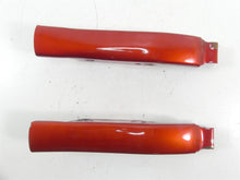 Load image into Gallery viewer, 2005 Harley Touring CVO FLHTC SE Electra Glide Rear Fender Infill 91418-05B | Mototech271