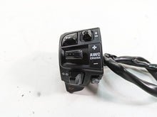 Load image into Gallery viewer, 2020 Aprilia Tuono V4 Factory Left Light Hand Control Switch 2D0002965
