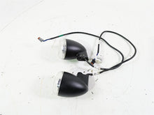 Load image into Gallery viewer, 2022 Harley RA1250 S Pan America Front Turn Signal Blinker Set 67801165