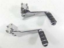 Load image into Gallery viewer, 1999 Harley Touring FLHTCUI Electra Glide Kuryakyn Rear Adjustable Pegs Set 7926