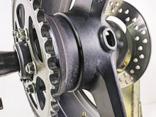 Load image into Gallery viewer, 2005 Kawasaki ZX12R Ninja Straight 17x6 Rear Wheel Rim - Read 41073-1681-R2