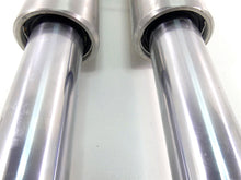 Load image into Gallery viewer, 2003 Harley Touring FLHTCI E-Glide 100TH Front Fork Leg Set 41mm 46495-02A | Mototech271