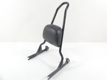 Load image into Gallery viewer, 2008 Harley Softail FLSTSB Cross Bones Sissy Bar Quick Release Backrest 59824-08 | Mototech271