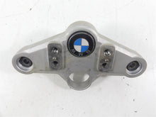 Load image into Gallery viewer, 2012 BMW R1200 GS K255 Adventure Upper Triple Tree Steering Clamp 31427718170