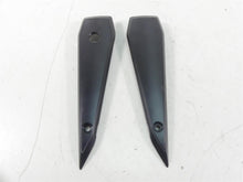 Load image into Gallery viewer, 2007 Yamaha FZ1 Fazer Side Infill Fairing Cover Set 2D1-21711-00-00 2D1-21721-00