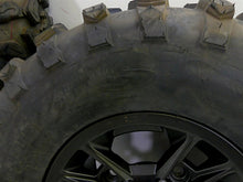 Load image into Gallery viewer, Polaris RZR 1000 / 900 / Trail / S 12" Wheel Rim + Maxxis Clincher Tire 1523998