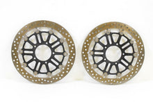 Load image into Gallery viewer, 2015 MV Agusta B3 Brutale 675 Front Brembo Brake Rotor Set 320Mm 8000B4450 | Mototech271