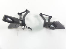 Load image into Gallery viewer, 2022 Kawasaki KLR650 KL650 Adv Rear Passenger Footpeg Set 34003-0185 34003-0193