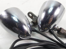 Load image into Gallery viewer, 2003 Harley Sportster XL1200 C 100th Anniv Front Turn Signal Set - Read 68972-00 | Mototech271