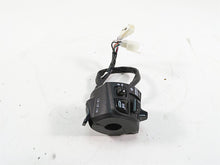 Load image into Gallery viewer, 2020 Aprilia Tuono V4 Factory Left Light Hand Control Switch 2D0002965