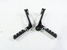 Load image into Gallery viewer, 2006 Harley VRSCR Street V-Rod Passenger Footpeg Rest Set R 51087-06 L 51088-06 | Mototech271
