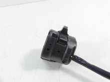Load image into Gallery viewer, 2015 Ducati Diavel Dark Left Turn Signal Horn Lights Control Switch 65110161A | Mototech271