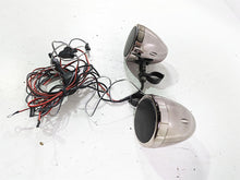 Load image into Gallery viewer, 2002 Honda VTX1800 Retro Front Handlebar Speaker Set | Mototech271