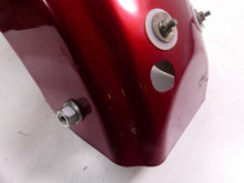 Load image into Gallery viewer, 2013 Harley Touring FLTRU Road Glide Rear Fender Mud Guard Back 58702-09 | Mototech271