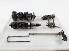 Load image into Gallery viewer, 2017 Honda CBR600RR PC40 Transmission Gear Shift Drum Barrel Set 23211-MFJ-D00